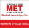 MET Institute of Mass Media (MET IMM), Mumbai college logo