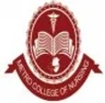 Metro College of Nursing, Greater Noida college logo
