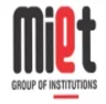 MIET Kumaon, Haldwani college logo