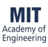 MIT Academy of Engineering, Pune logo