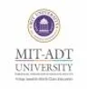 MIT-ADT University, Pune college logo