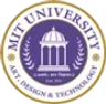 MIT-ADT University - School of Architecture, Pune college logo