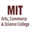 MIT Arts Commerce & Science College, Pune college logo
