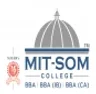 MIT-SOM College, Pune college logo