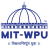 MIT World Peace University - MIT WPU, Pune college logo