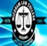 Mizoram Law College, Aizwal college logo