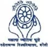MJP Rohilkhand University, Bareilly college logo