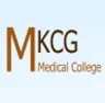 MKCG Medical College, Berhampur logo