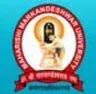 MM Institute of Physiotherapy and Rehabilitation, Ambala college logo