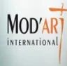 Modart International college logo