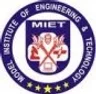 Model Institute of Engineering & Technology, Jammu college logo