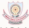 Model Public Law College- Chandausi, Sambhal college logo