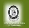 Mohamed Sathak AJ College of Physiotheraphy, Chennai college logo