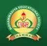 Mohammadiya Institute of Pharmacy, Khammam college logo