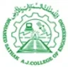 Mohammed Sathak AJ College of Engineering, Chennai college logo