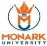 Monark University, Ahmedabad college logo