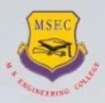 MS Engineering College, Bangalore college logo