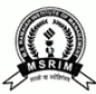 MS Ramaiah Institute of Management, Bangalore college logo