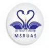 MS Ramaiah University of Applied Sciences, Bangalore college logo