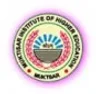 Muktisar institute of Higher Education, Muktsar college logo