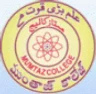 Mumtaz College of Engineering & Technology, Hyderabad college logo