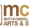 Muthayammal College of Arts & Science, Namakkal college logo