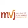 MVJ College of Engineering (MVJCE), Bangalore logo