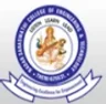 Nadar Saraswathi College of Engineering and Technology, Theni college logo