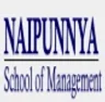 Naipunnya School of Management, Cherthala college logo