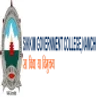 Namchi Government College, South sikkim college logo
