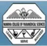 Nandha College of Physiotherapy, Erode college logo