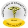 Narayan Medical College & Hospital college logo