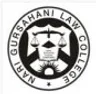 Nari Gursahani Law College- Ulhas Nagar, Thane college logo