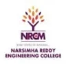 Narsimha Reddy Engineering College, Secunderabad college logo