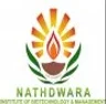 Nathdwara Institute of Biotechnology and Management, Udaipur college logo