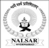 National Academy of Legal Studies and Research University (NALSAR), Hyderabad college logo