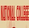 National College - Kerela, Thiruvalla college logo