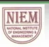 National Institute for Engineering & Management, Pune college logo