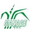National Institute of Agricultural Extension Management (MANAGE), Hyderabad college logo