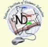 National Institute of Distance Education college logo