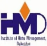 National Institute of Hotel Management, Dehradun college logo