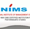 National Institute of Management Studies, Bangalore college logo