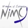 National Institute of Mass Communication and journalism, Ahmedabad college logo