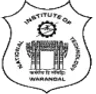 National institute of Technology (NIT) Warangal logo