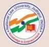 National Law University (NLU), Jodhpur college logo