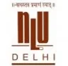 NLUD- National Law University college logo