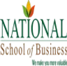 National School of Business (NSB Academy), Bangalore college logo