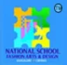 National School of Fashion Arts And Design, Bangalore college logo