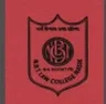 NB Thakur Law College- Nashik, Nasik college logo