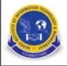 Nehru Institute of Information Technology and Management, Coimbatore college logo